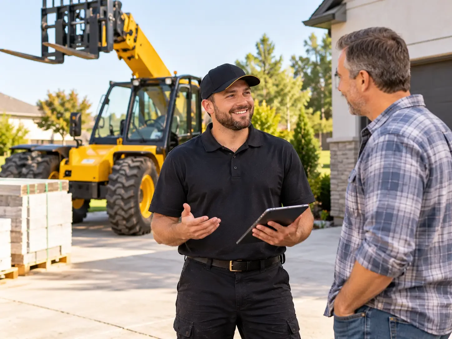 Forklift Rental Benjamin, TX FAQs